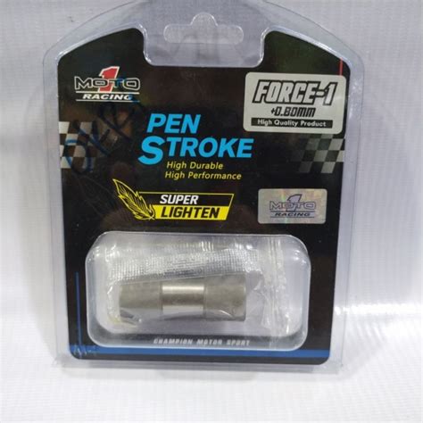 Jual Pen Pin Struk Stroke Moto Yamaha Force Fizr Ss Fiz