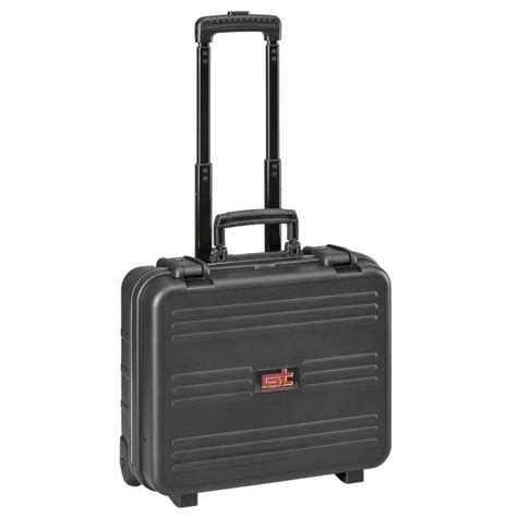 Valigia Trolley Portautensili Boxer Wh Pel 430x340x156 Gt Line