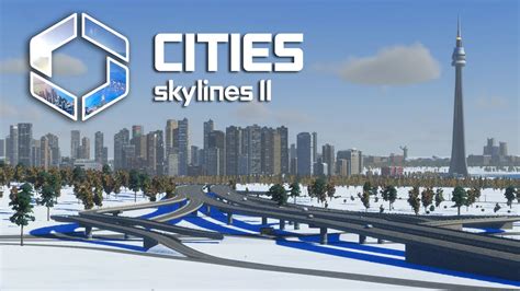 Création d un Quartier d Affaires sur Cities Skylines II YouTube