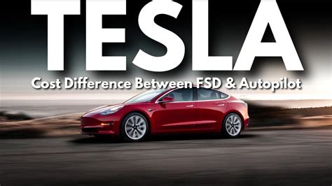 New Tesla Buyer You Dont Need Full Self Driving Heres What You