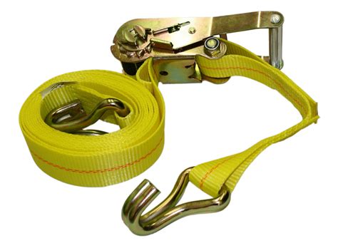 Ten 2" x 27' Ratchet Straps - Wire Hooks Flatbed Trailer Tiedown Tie ...