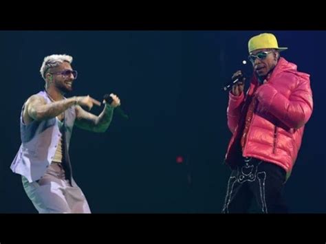 Maluma Sukutubla Ft Lalo Ebratt En Vivo Ltimo Concierto En