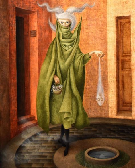 Obras Trascendentales De Remedios Varo