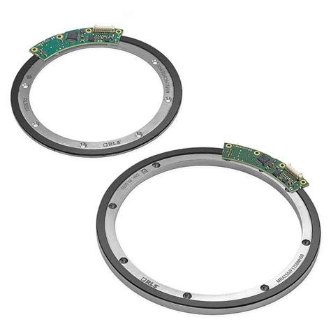 Aksim Off Axis Rotary Absolute Magnetic Encoder