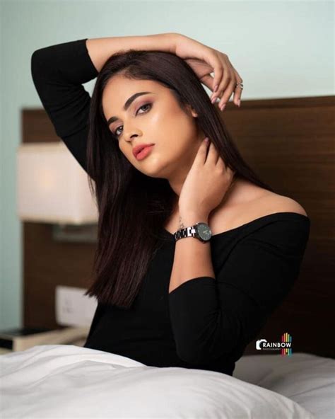 Nandita Swetha Photoshoot Stills By Kiran Shivaraj South Indian Actress