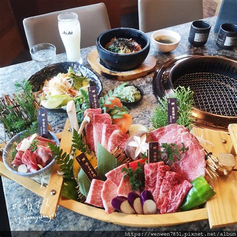 京昌園燒肉餐廳 延吉店 京昌園燒肉｜延吉街燒肉推薦，來自日本靜岡60年燒肉老字號，主打和牛超美味』 愛食記