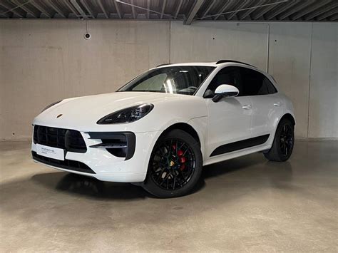 Porsche Macan GTS Gebraucht Beim Porsche Zentrum Niederbayern