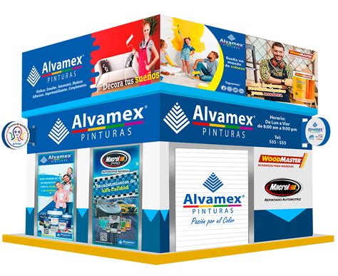 Localiza Tu Tienda Alvamex Pinturas