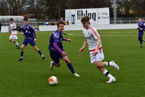 U 15 Der SpVgg SV Weiden Gewinnt Spitzenspiel Gegen Den TSV Kareth