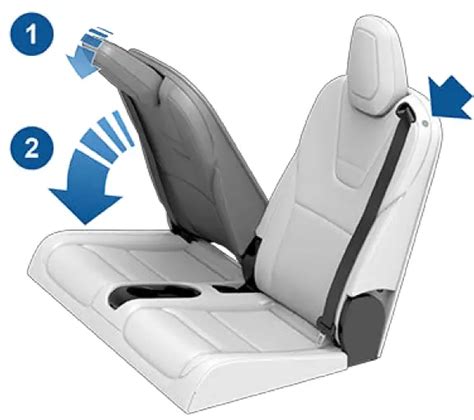 2024 Tesla Model X Seats And Seat Belt Guide Auto User Guide