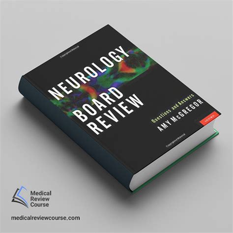 Neurology Board Review Pdf Conquer Your Exams With Qanda Medical