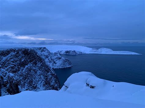 Day 6 Norway S Nordkapp In The Winter The Hurtigruten Diary