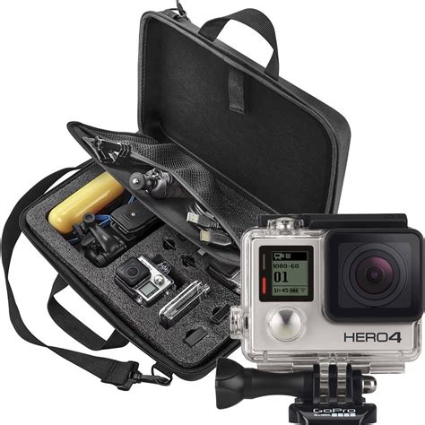 Gopro Hero Silver Action Camera Silver Gopro Hero Silver Best Buy