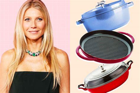 Where to Buy Gwyneth Paltrow's Staub Pots and Pans | EatingWell