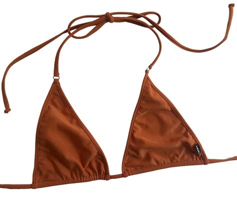 Sedona Classic Bikini Top Micro Gigi