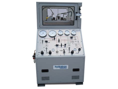 Hydratron Control Valve Test Systems