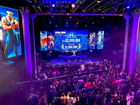 Capcom Cup dará US 1 milhão de premiação para o vencedor Mais Esports