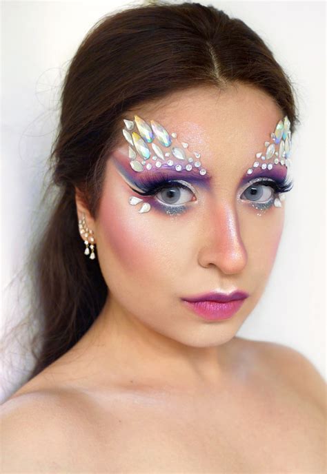 Iridescent Unicorn Drag Makeup • Sara du Jour