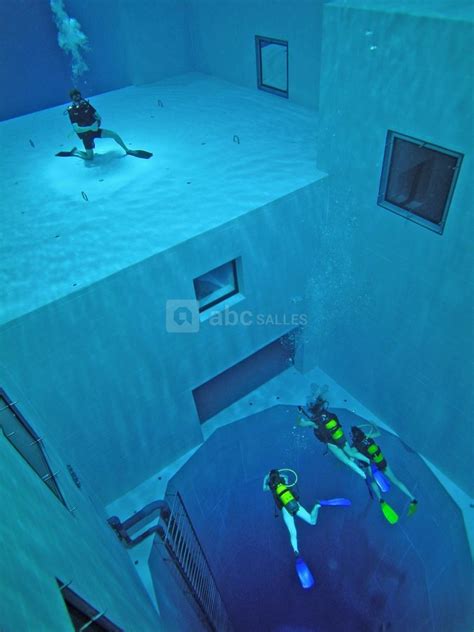 Nemo33 Abc Salles