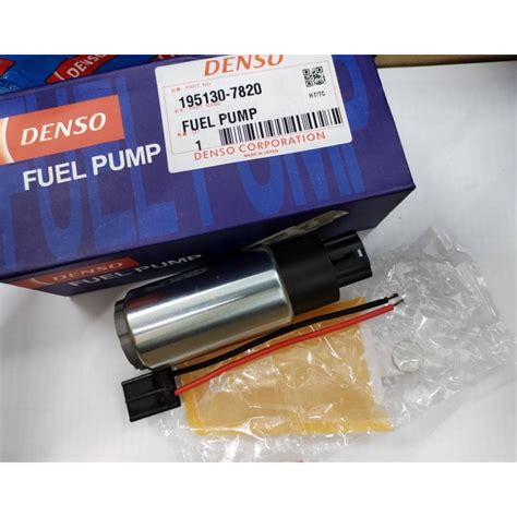 FUEL PUMP Proton Wira Satria Waja Perdana Kelisa Viva Myvi