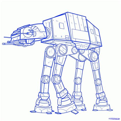 Star Wars Ships Drawing at GetDrawings | Free download