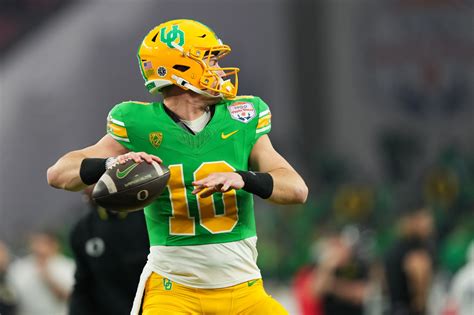 PFF dubs Bo Nix the ‘perfect’ draft target for Broncos