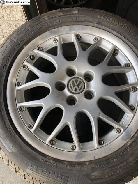 TheSamba VW Classifieds BBS Rims