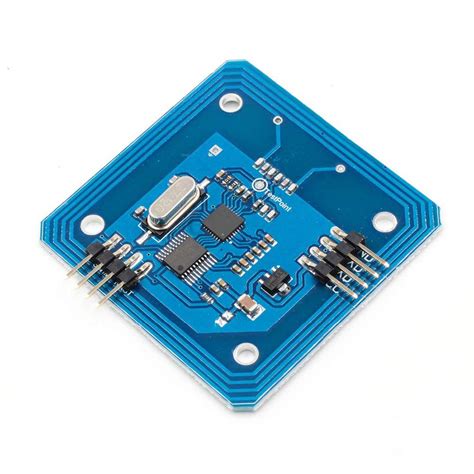 Hiletgo Rc Mhz Rfid Rc Rfid Reader Mhz Ic Card Mfrc