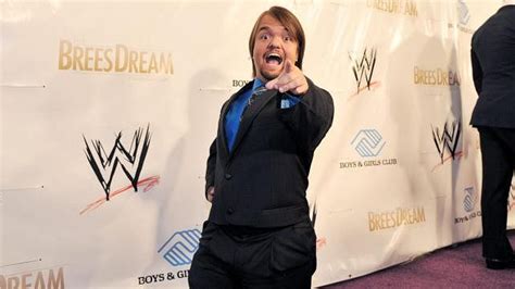 Hornswoggle Talks Heat With The Rock What Cm Punk Told Him Being