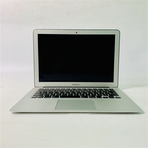 Macbook Air Mid Core I Ghz Gb Ssd Gb Md J A