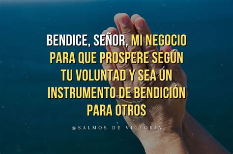 Oración para Bendecir el Negocio y Atraer Clientes