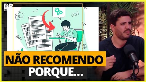 OS MALEFÍCIOS DO ESTUDO REVERSO PARA CONCURSOS PÚBLICOS YouTube