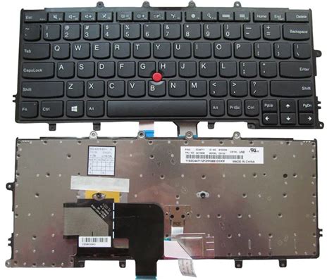 Ssea New Laptop Us Keyboard For Ibm Thinkpad X X S X I X S