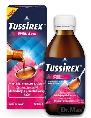 Tussirex Sirup Ml Sirup