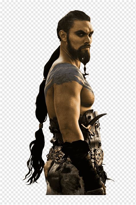 Jason Momoa Khal Drogo Game Of Thrones Daenerys Targaryen Viserys