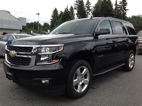 Chevrolet Tahoe Premier Review