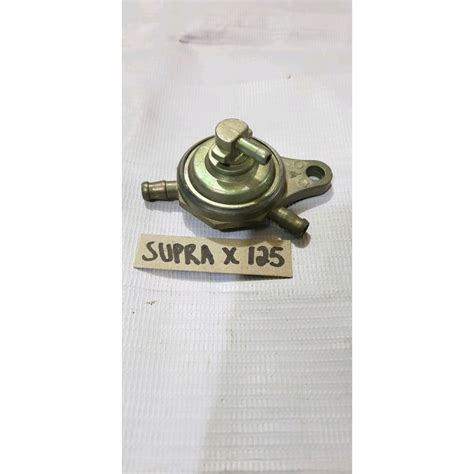 Jual Kran Tangki Tengki Tank Membran Bensin Honda Karisma Supra X