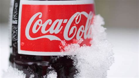 Este es el estado donde más se consume Coca Cola en el mundo Proceso