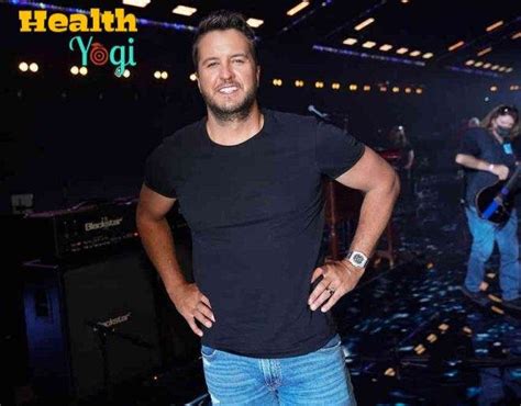 Luke Bryan Workout Routine And Diet Plan - Health Yogi