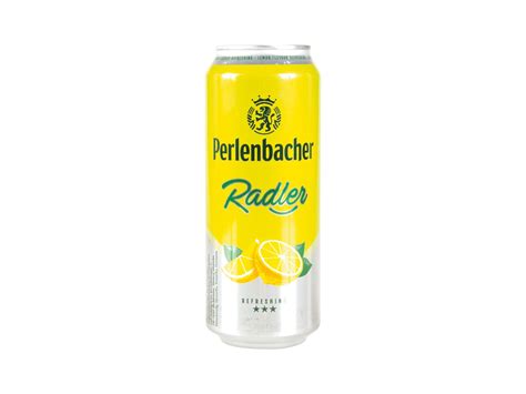 Perlenbacher Bere Radler Nefiltrat Lidl