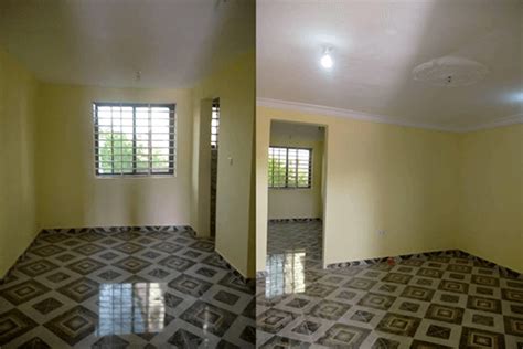 Chamber And Hall Self Contained For Rent At Adenta