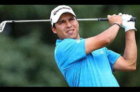 Se inicia el torneo Andrés Romero Invitational de Golf en Las Termas