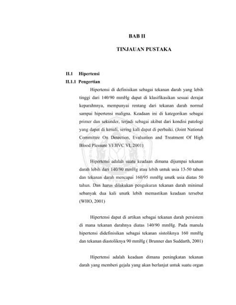 BAB II TINJAUAN PUSTAKA