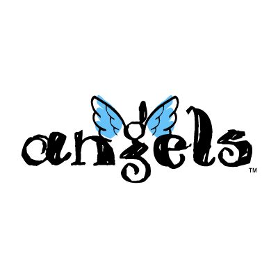 Angels vector logo - Angels logo vector free download