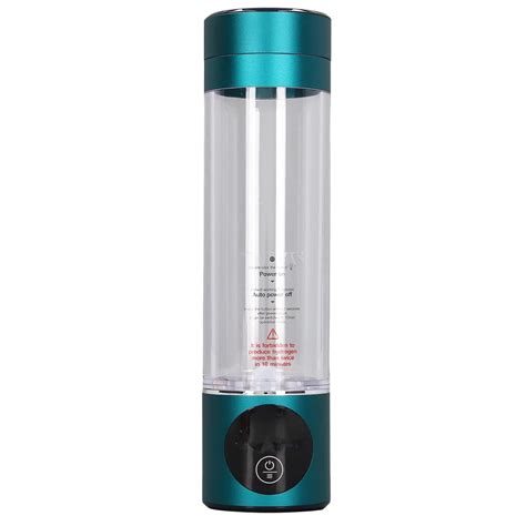 Amazon Hydrogen Generator Water Bottle Hydrogen Water Bottle