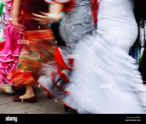 Flamenco Dancers Hi Res Stock Photography And Images Alamy