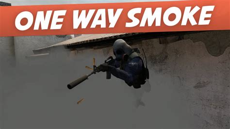 One Way Smoke For Banana Inferno Csgo Youtube