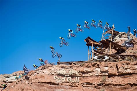 The Best Photos From Red Bull Rampage