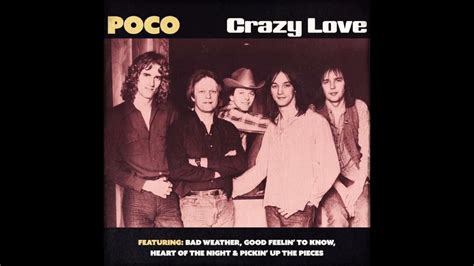 Poco Crazy Love 1979 Youtube