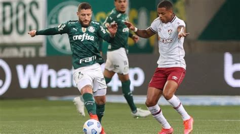 Palmeiras X Fluminense Ao Vivo Saiba Como Assistir Na TV E Online Pelo